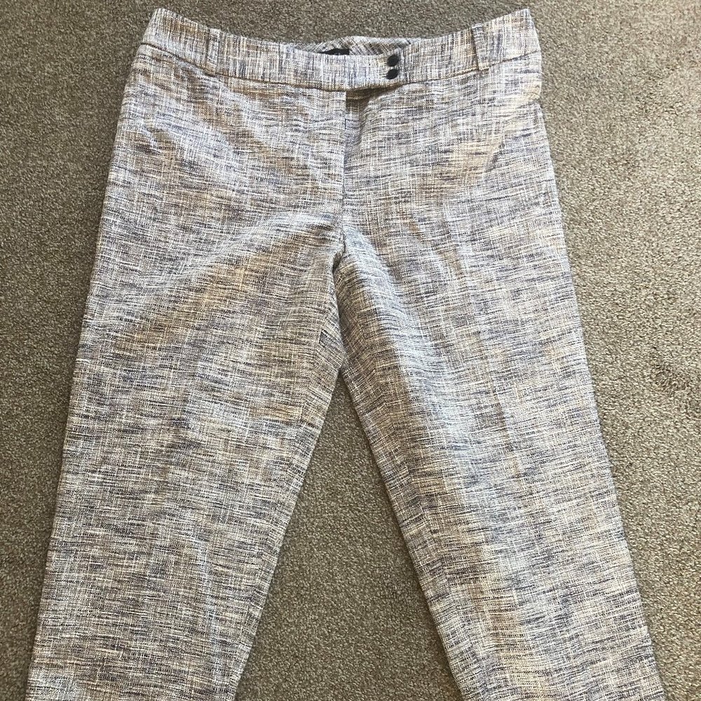 Talbot Crop Pant Size 16 NWT‎